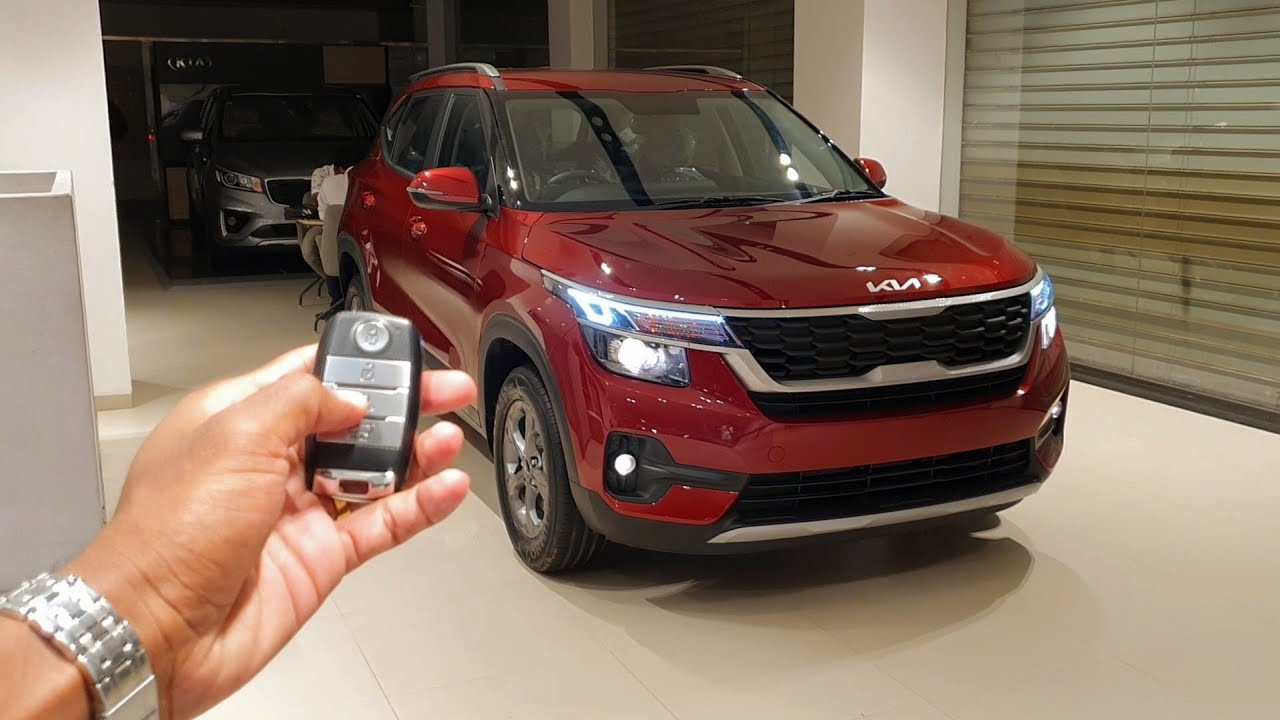 Kia Seltos HTK+ ₹ 12 Lakh | 2021 Detailed Review