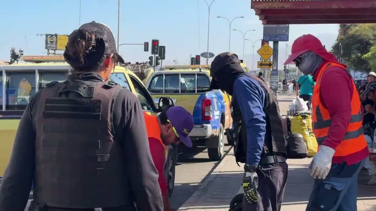 Seremi de Salud aborda prohibición de funcionamiento de locales comerciales en Antofagasta