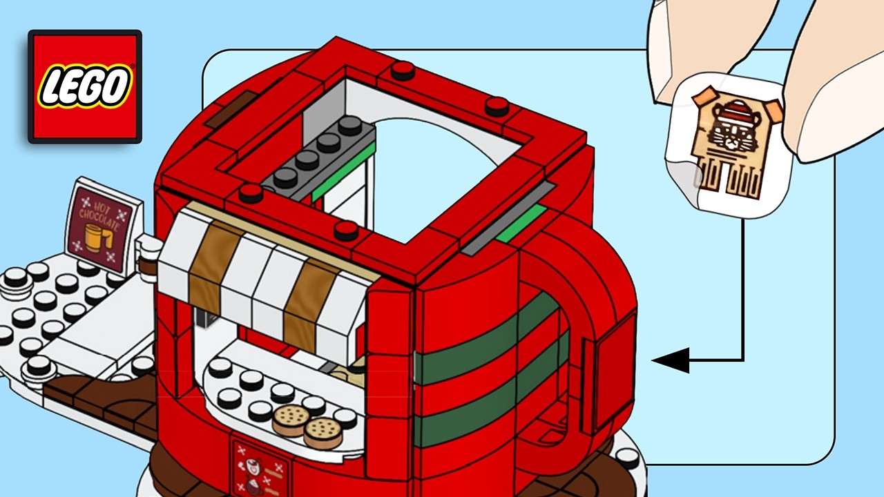 References in LEGO Sets You Probably Missed...