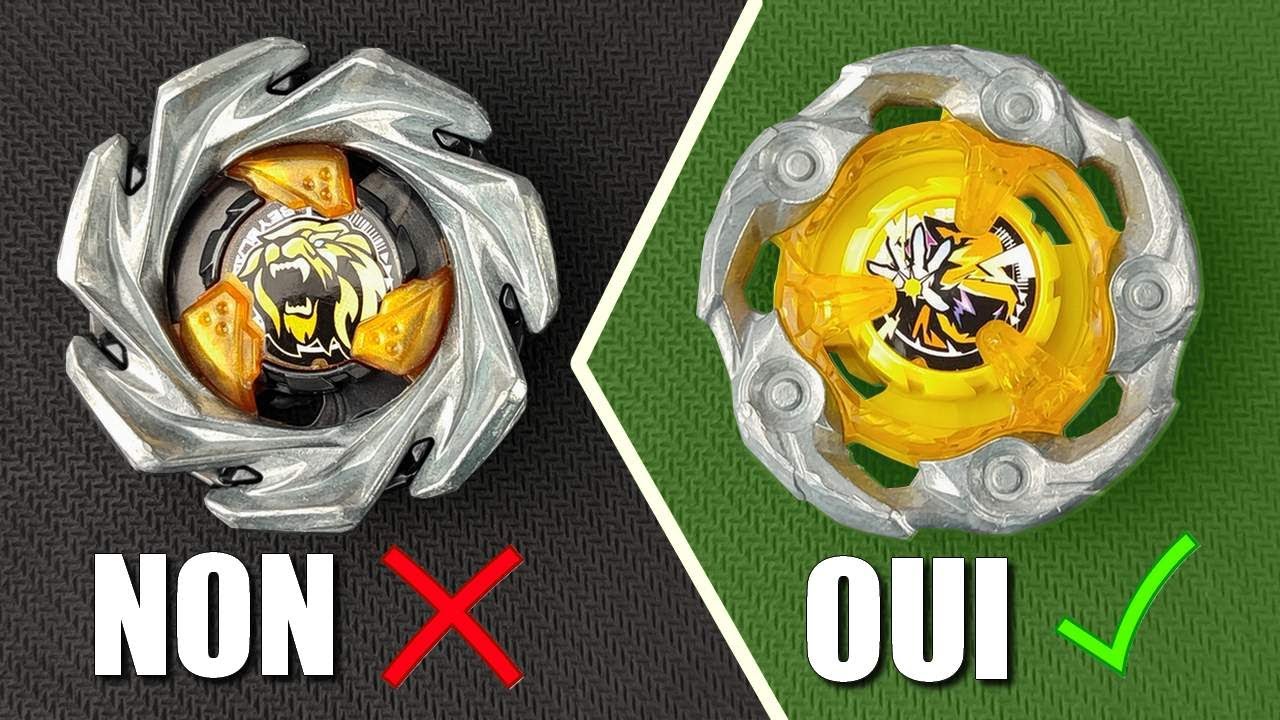 POURQUOI LES MEILLEURES Types DEFENSE sont des toupies D'ENDURANCE ? Théorie Beyblade X