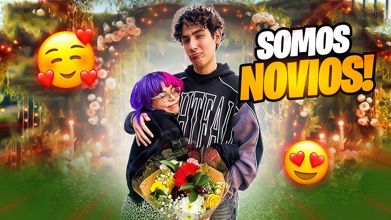 24 HORAS SIENDO NOVIOS...😱💕| Susy Mouriz