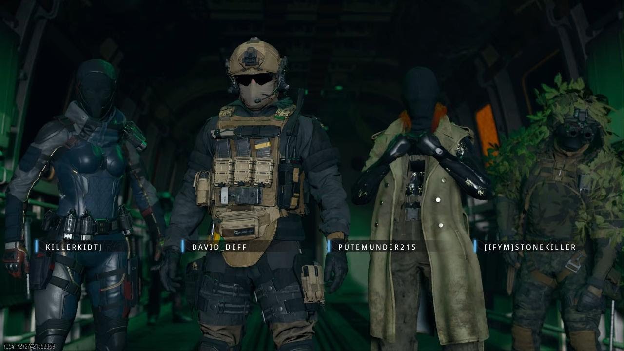 Bop 7 WARZONE