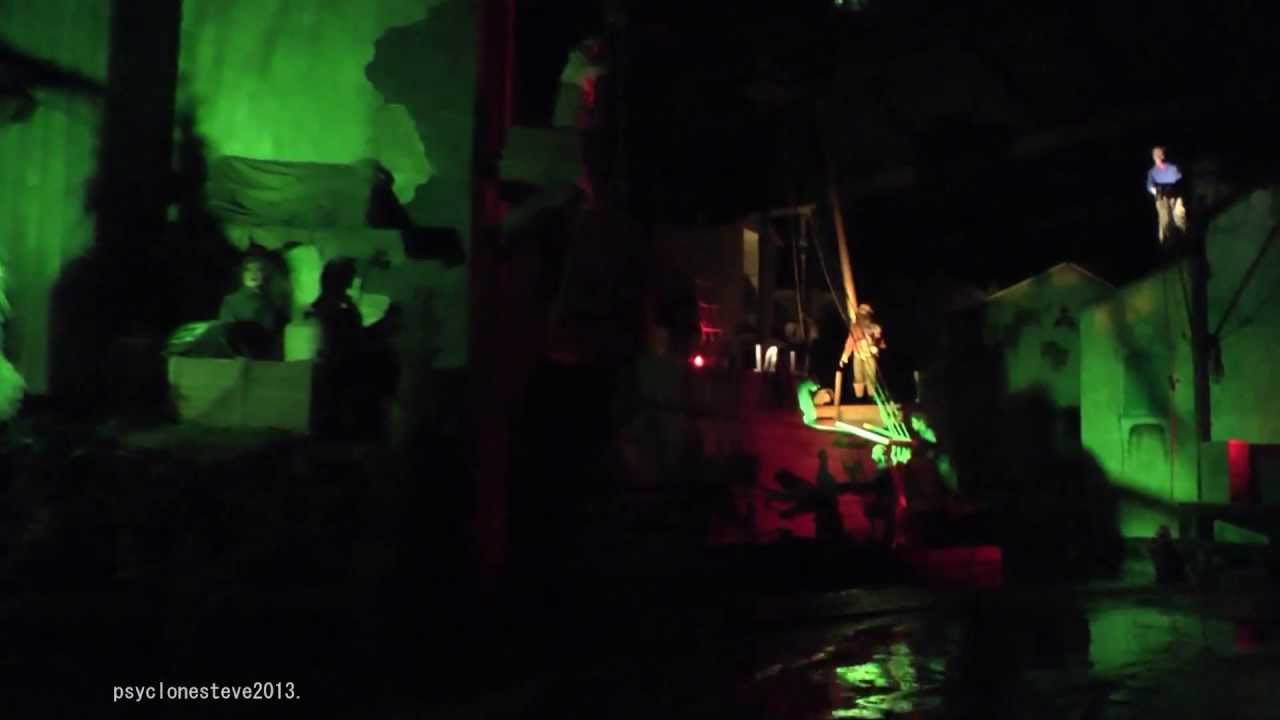 Pirate Adventure Drayton Manor Theme Park.