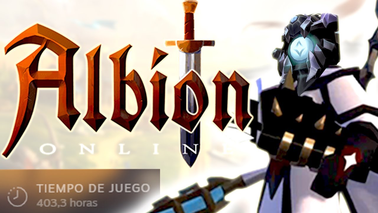 Albion Online Review | Mucho Más que un Meme