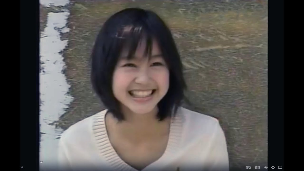 Sing  /  Carpenters　【堀北真希】