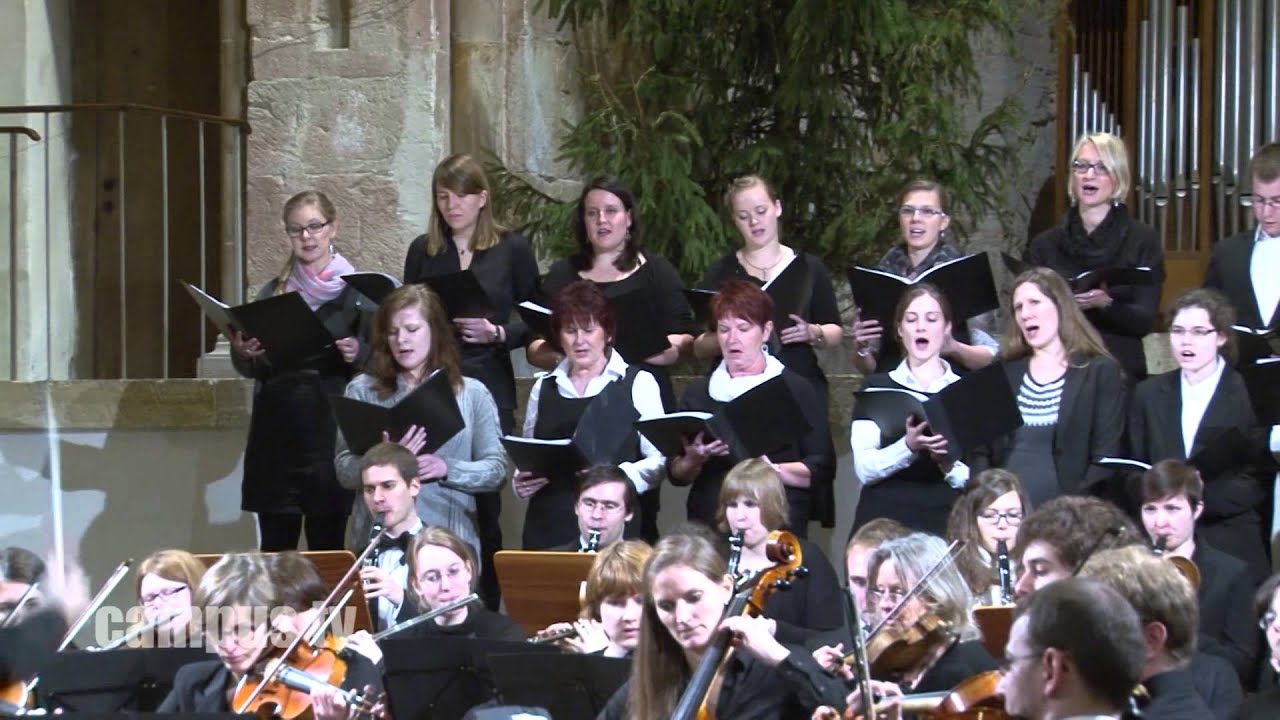 Adventskonzert im Kloster Unser Lieben Frauen