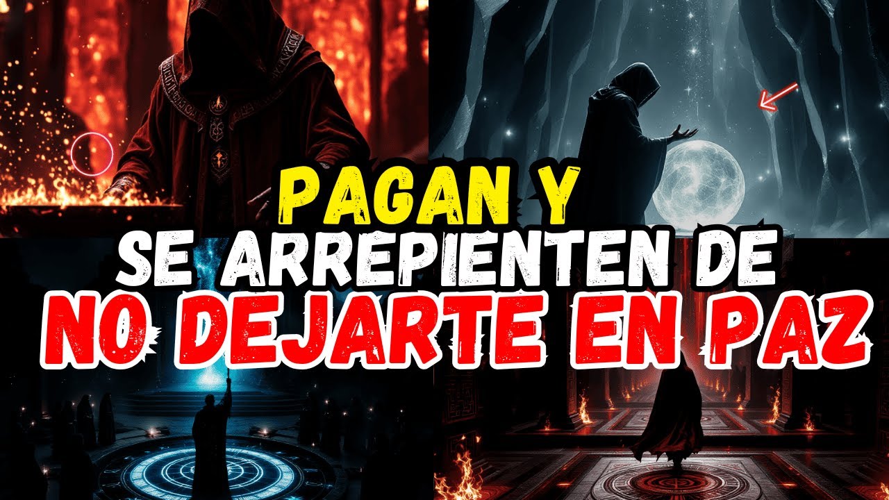 ¡EL ELEGIDO!! TODOS ESTÁN PAGANDO POR LO QUE HICIERON 😡 AHORA SOLO DESEAN HABERTE DEJADO EN PAZ!