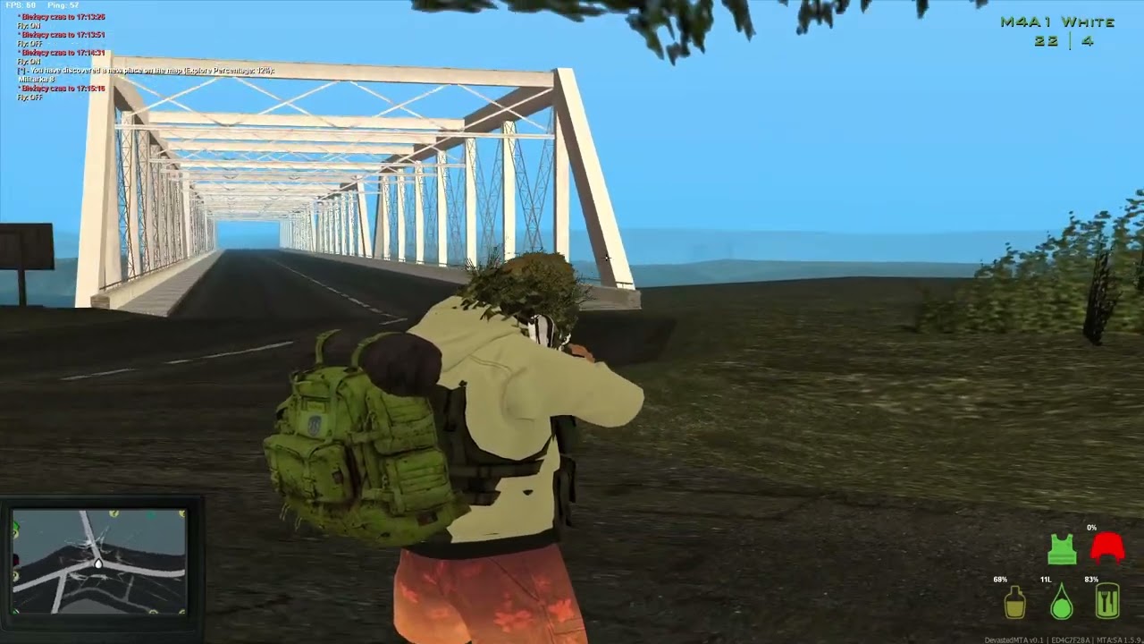 Ostatnia szansa dla polskiej sceny MTA:DAYZ | DevVlog #1