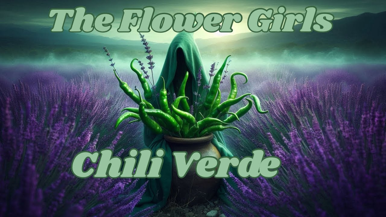 Chili Verde from The Flower Girls 🌸