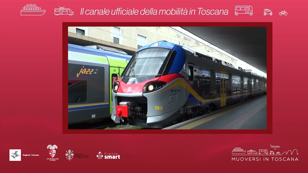 Muoversi in Toscana - Edizione delle 14 del 6 marzo 2026