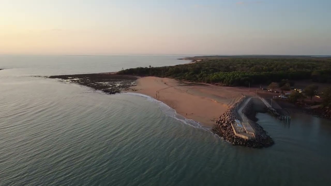 Dundee Beach EPIC EPISODE!!!!!