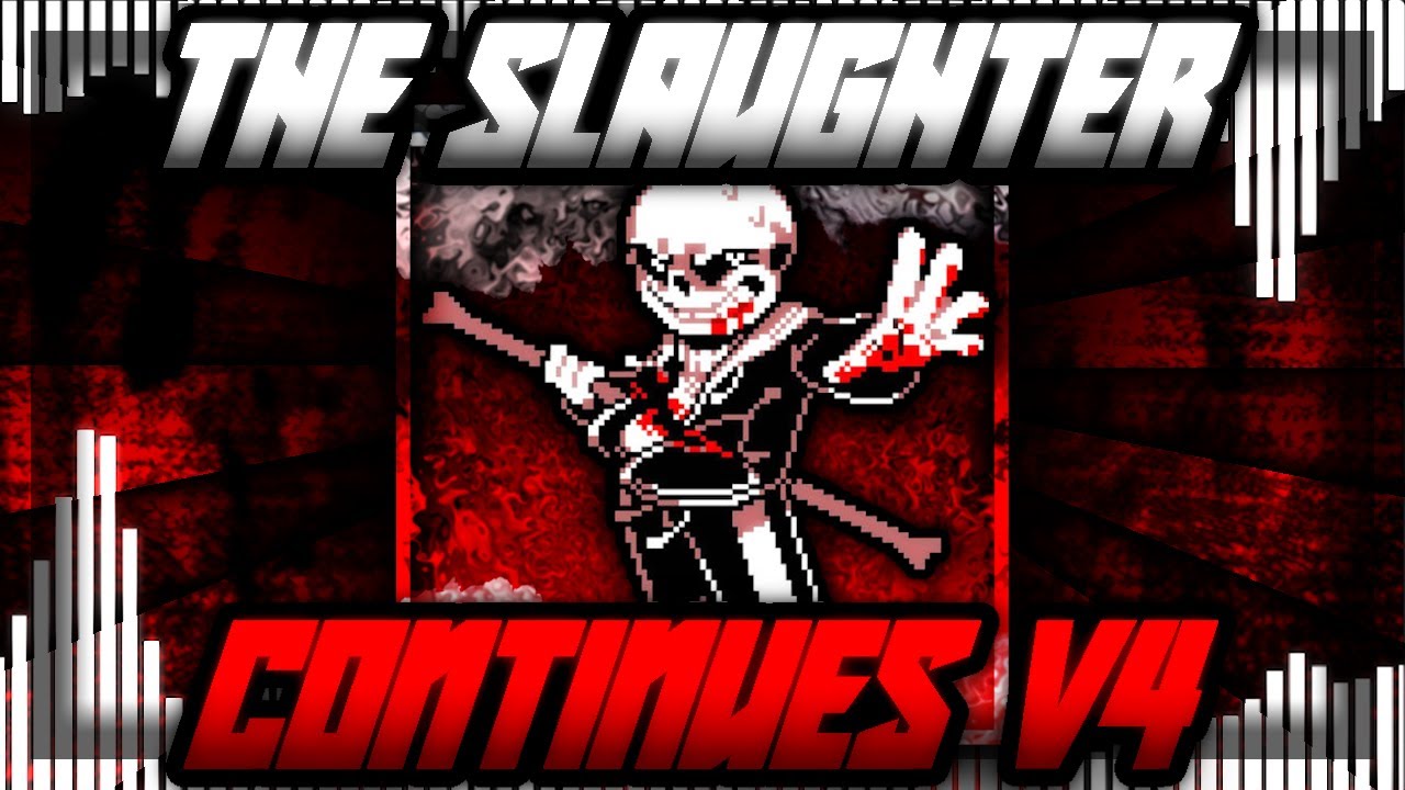 Undertale Last Breath REMIX V4: The Slaughter Continues [Cover by Destiny_F]