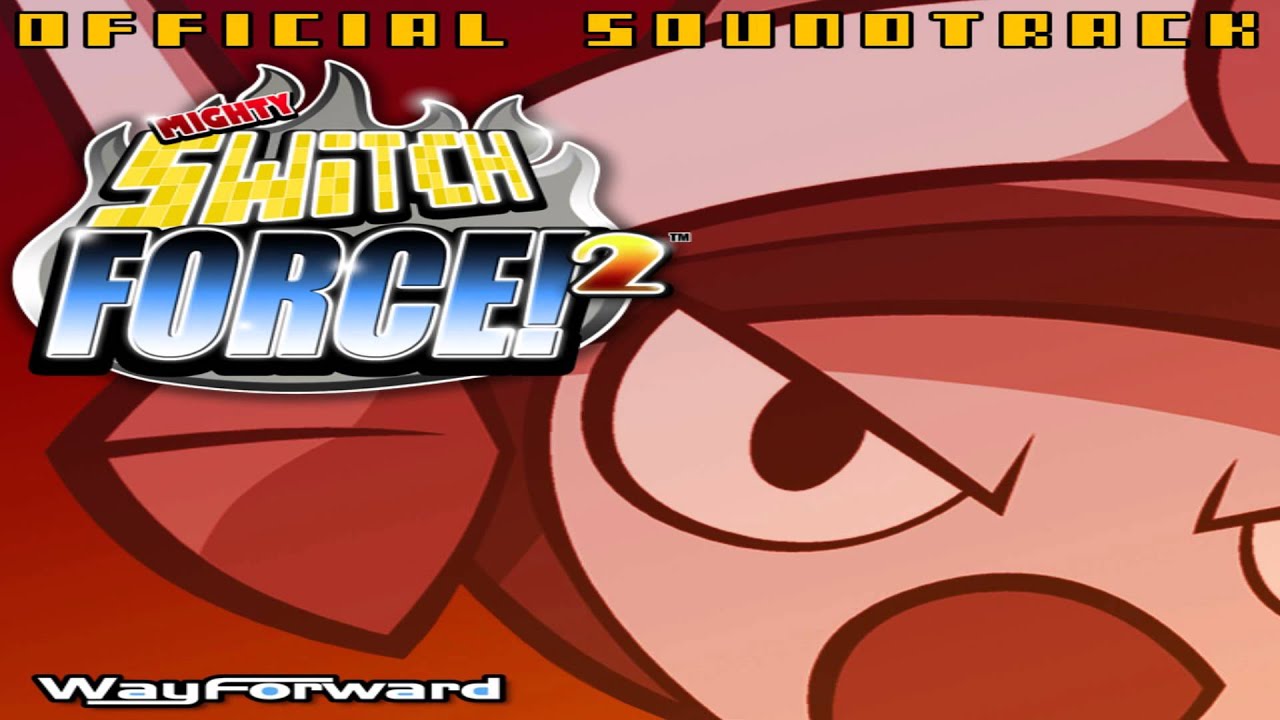 Mighty Switch Force 2 OST - Track 05 - Stage Select