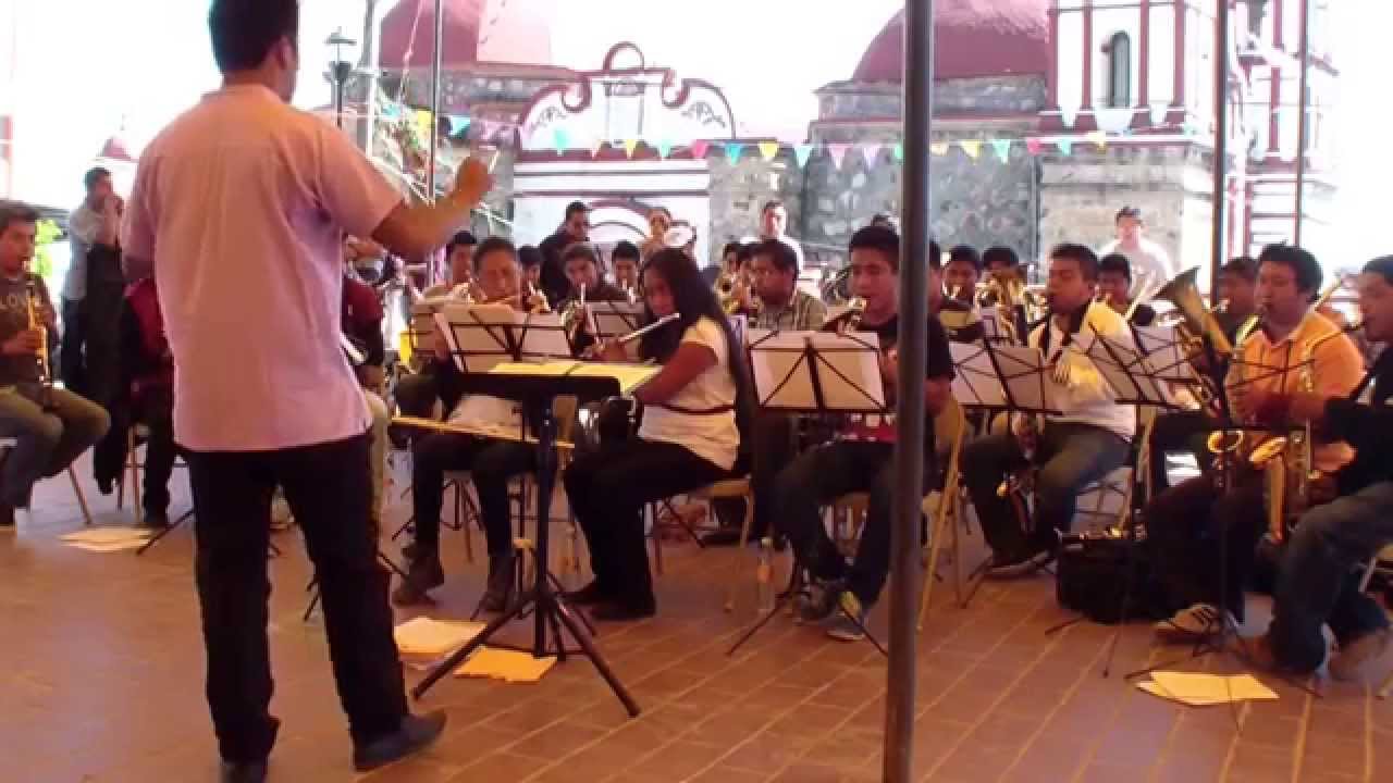 La Boda de Luis Alonso, Banda Filarmónica Aires Oa