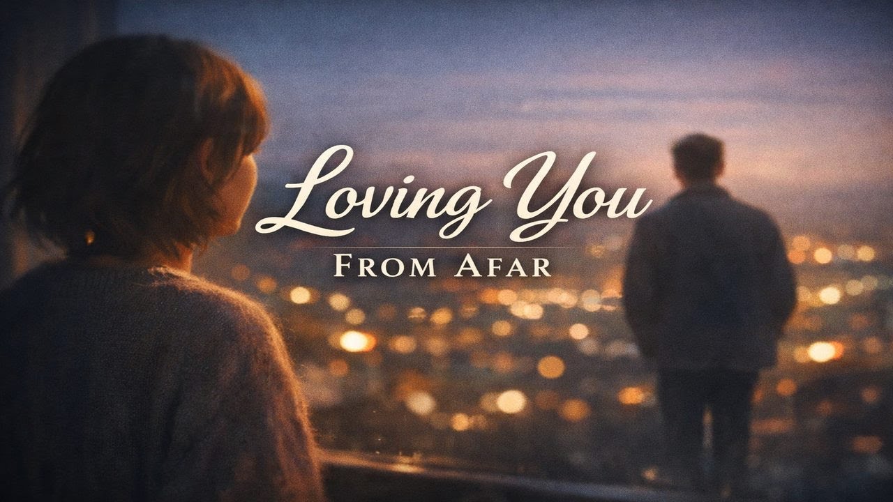 Loving You From Afar | A Soft Love Story About Letting Go Without Regret
