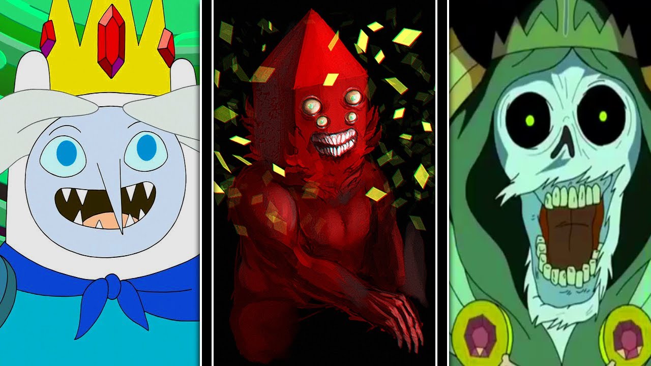 Adventure Time Power Level Tier List
