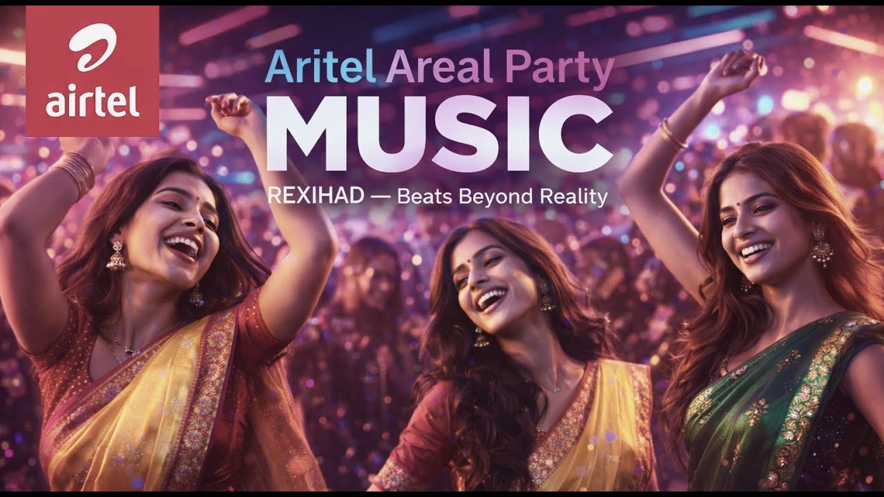 Midnight Street Party Vibes Arial Airtel Mix by REXIHAD