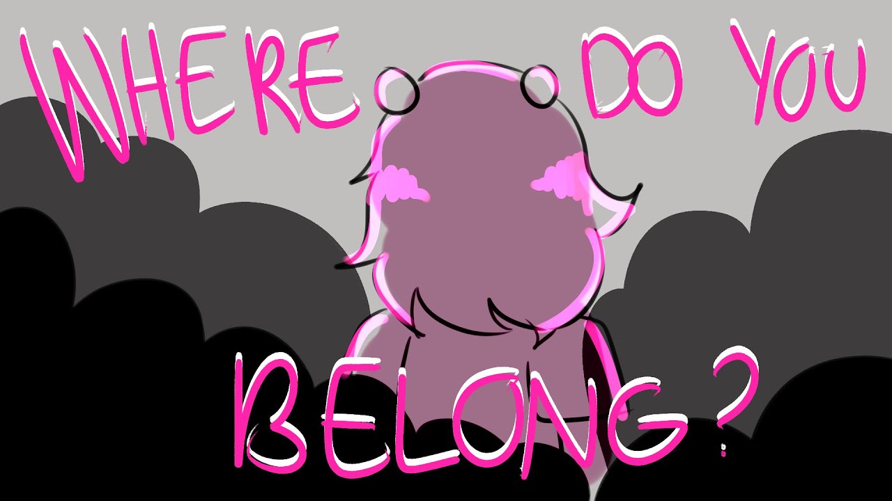 Where do you belong? (Mean Girls Animatic/ READ DESCRIPTION) #MeanGirlsMusical #animatic