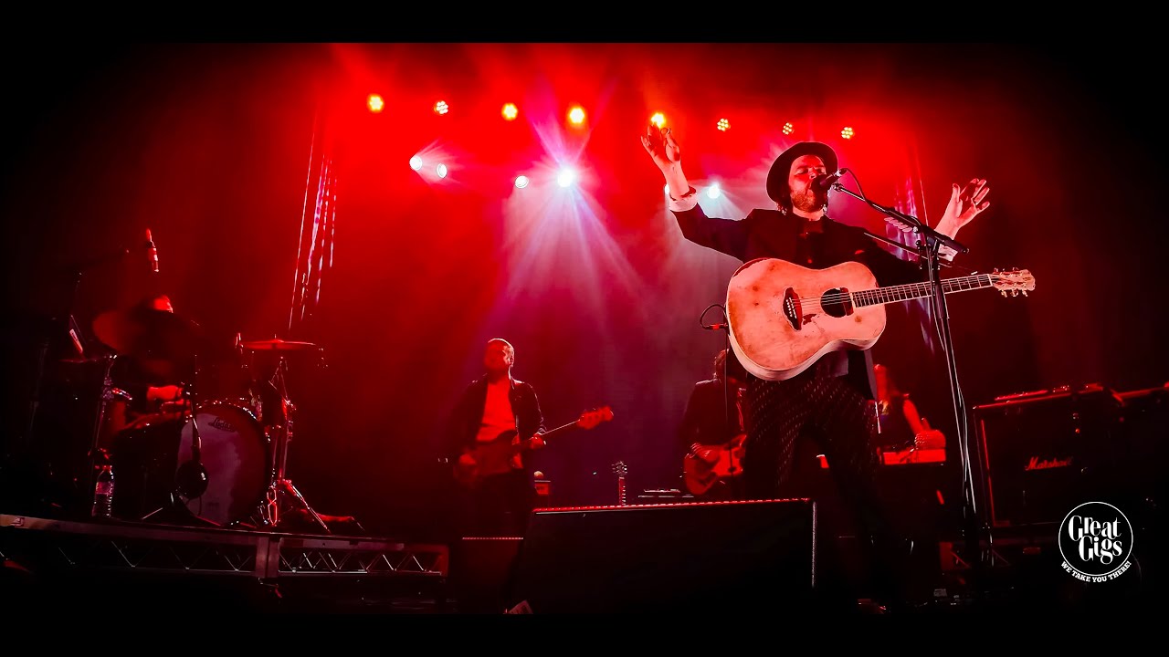 Gaz Coombes @ Northcote Theatre (4K) 21 Nov 2023