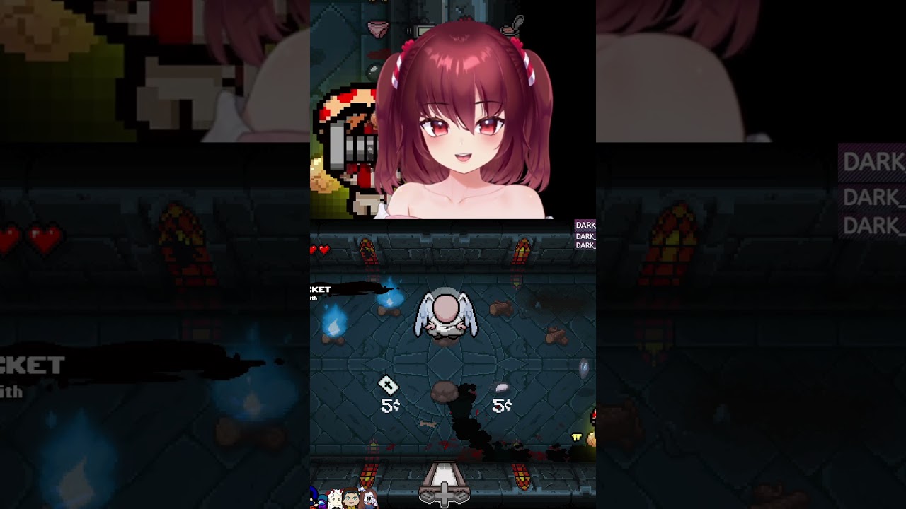 Dios existe #isaac #tboi #clip #imsuuki #Twitch