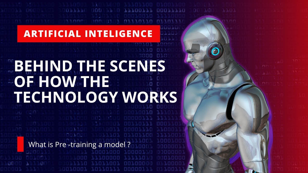 What is Pre-training a model?