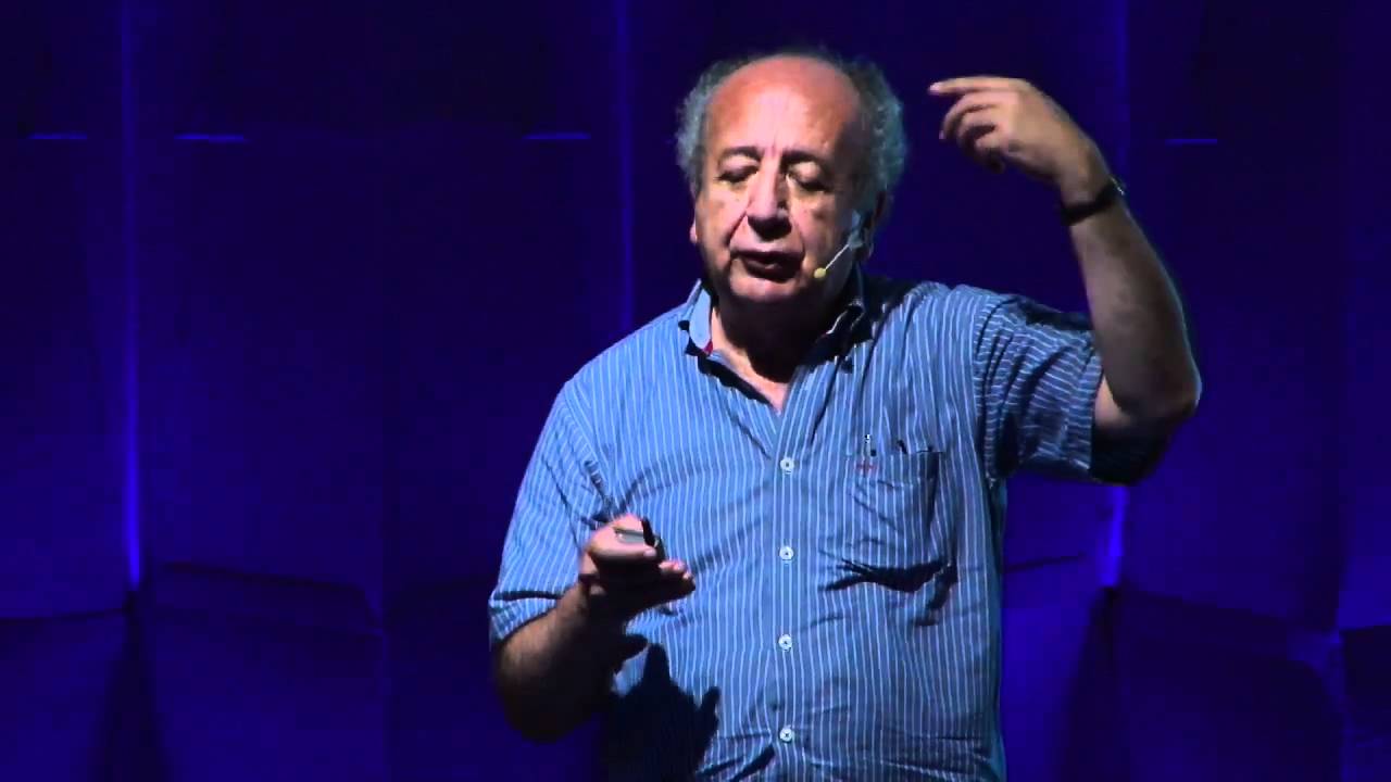 Courage to ask for help: Bernardo Toro  at TEDxAmazonia