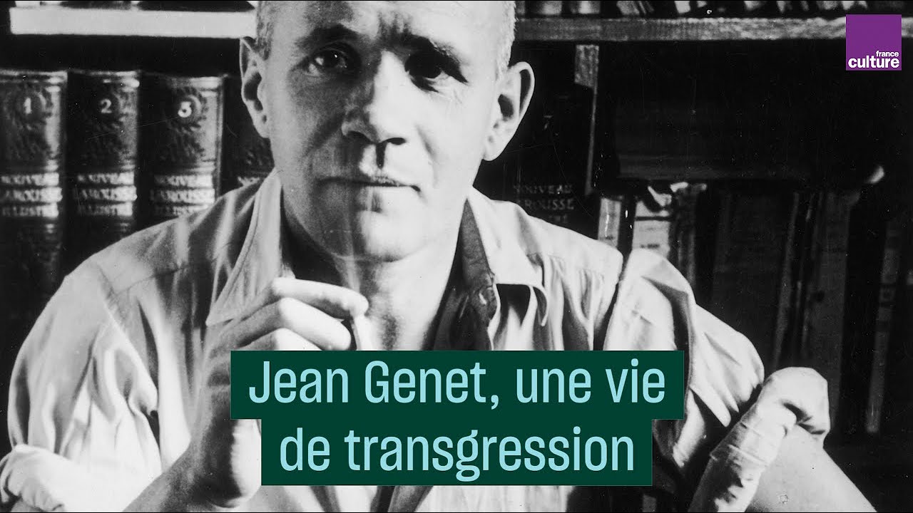 Jean Genet, une vie de transgression - #CulturePrime