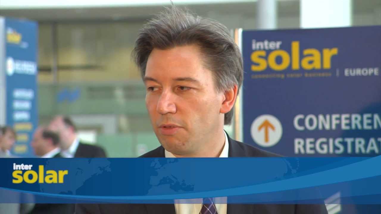 Intersolar TV: EU punitive tariffs against China - pros and cons