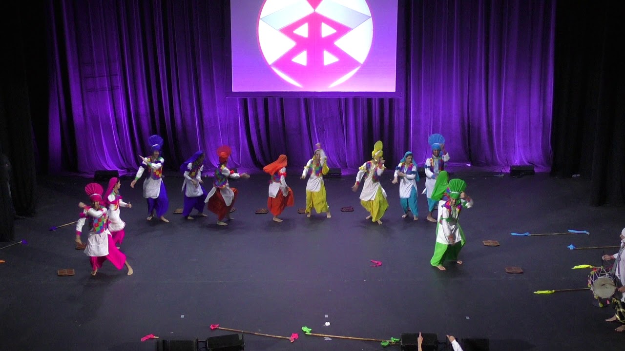 DCMPAA at Boston Bhangra Competition 2018