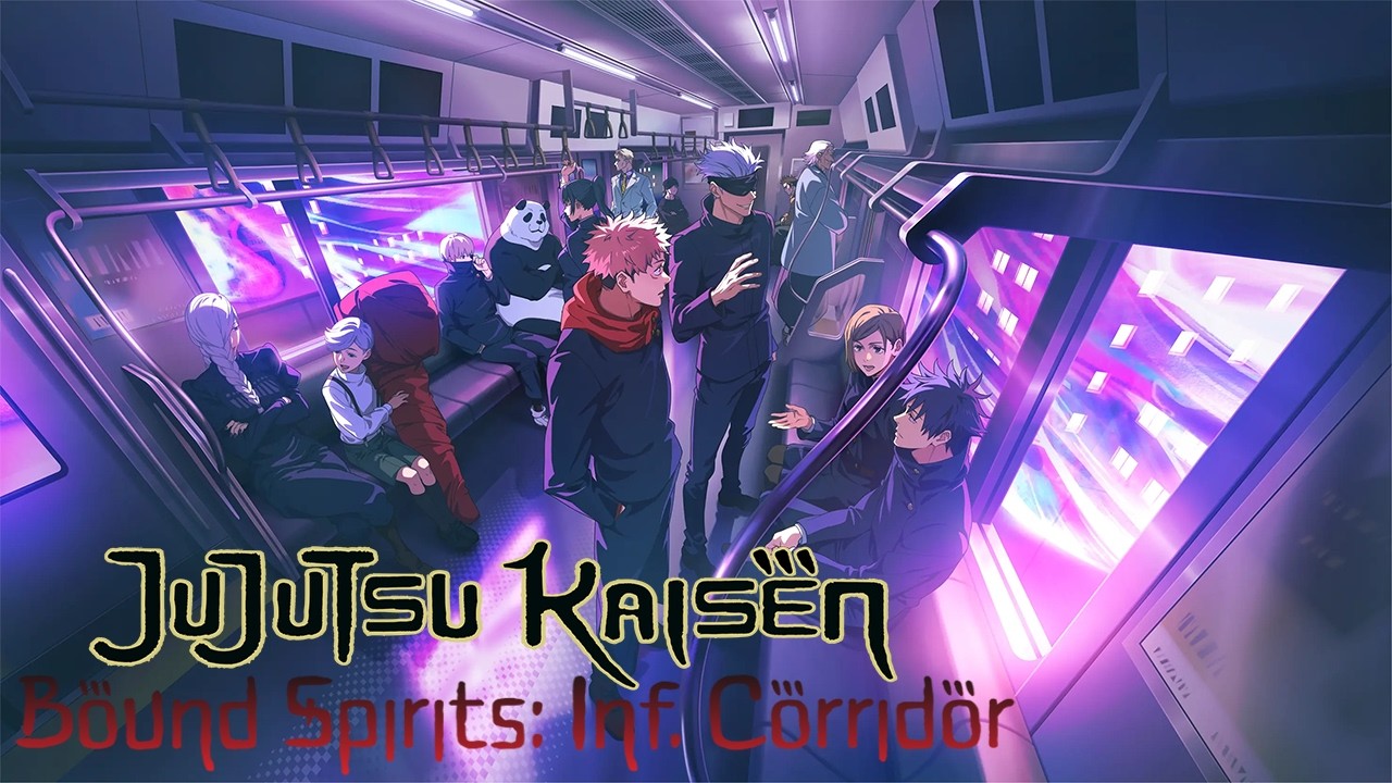 СВЕЖАЙШАЯ МАГИЧКА!! | Gift Codes | Jujutsu Kaisen: Bound Spirits: Inf. Corridor