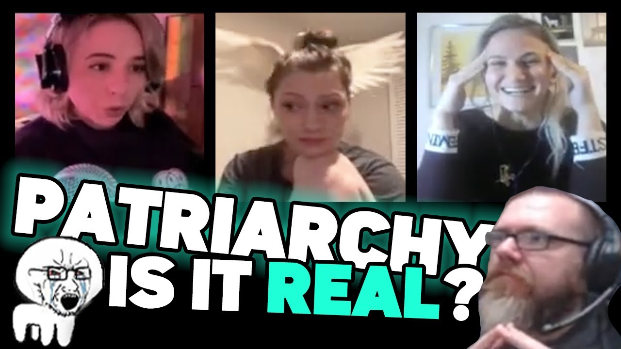 Feminists STUNLOCKED over Patriarchy Debate: Is It Real?