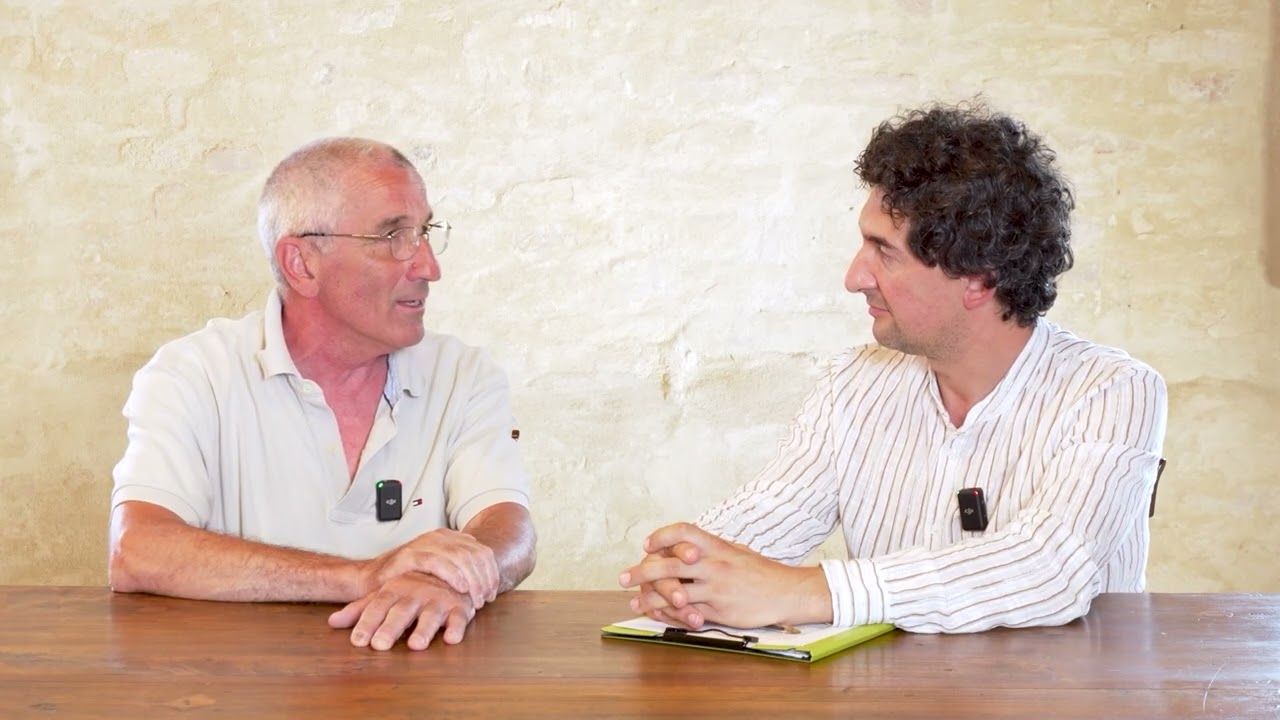 INTERVISTA MAURO FRACCHIA