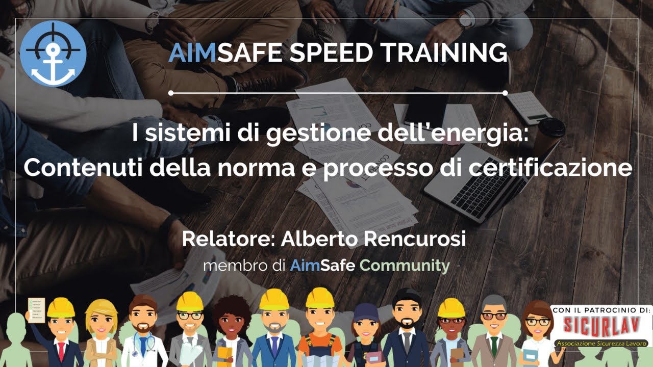 Il sistema di gestione dell'energia - I punti della ISO 50001 e l'iter di certificazione