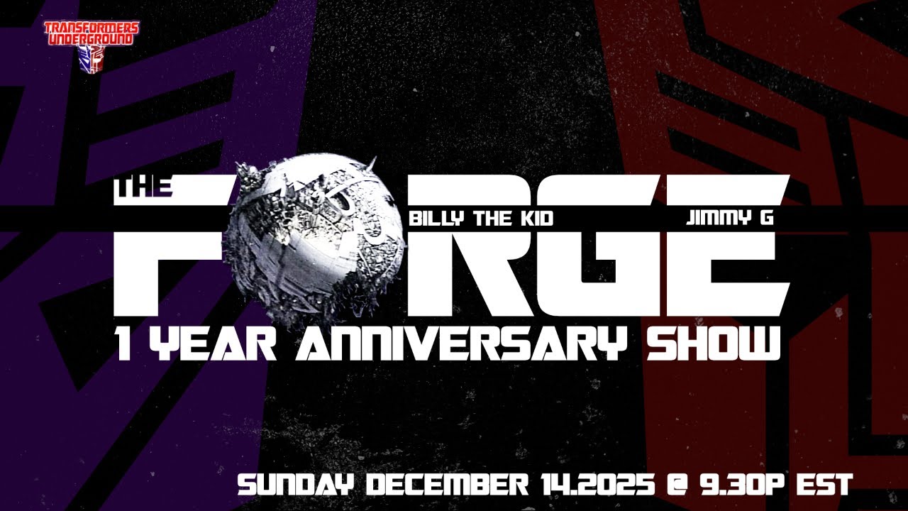 The Forge 1 Year Anniversary Show