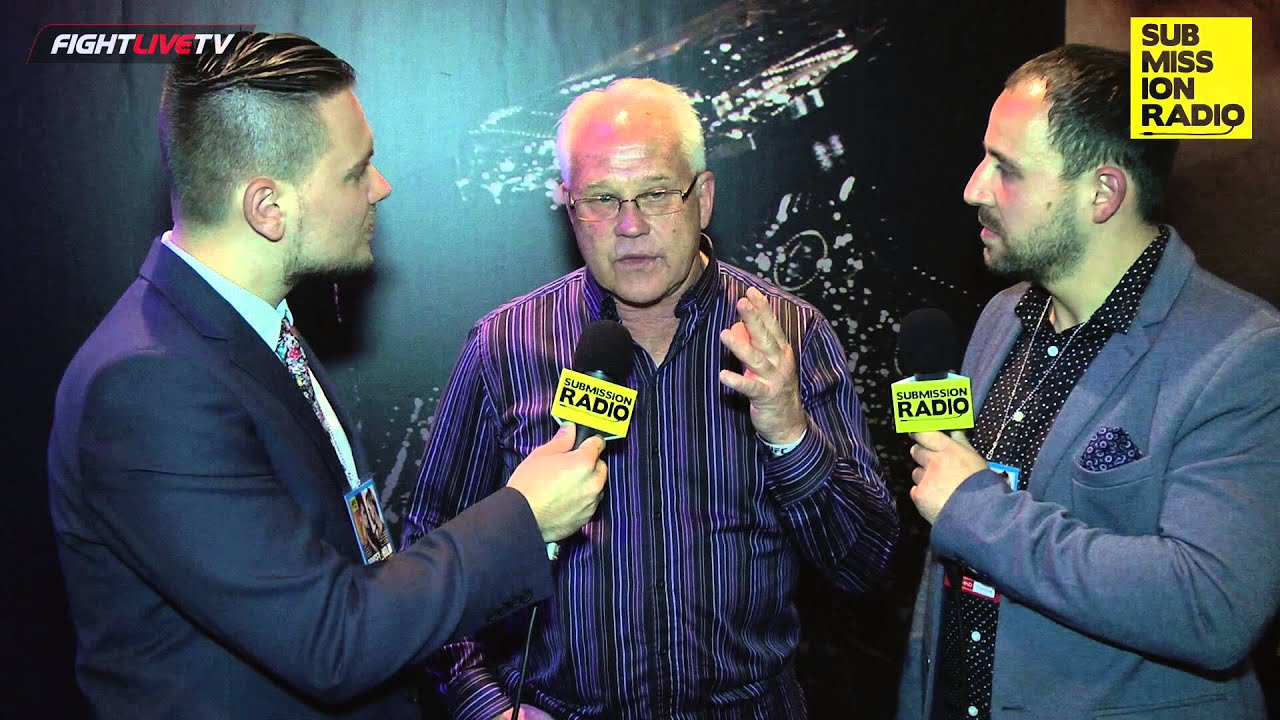 UFC 193: Holly Holm's Father talks title win, believes Ronda was scared