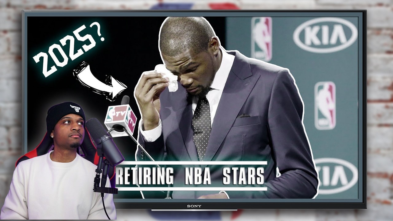 7 Years Later: 10 NBA Stars That Are Retiring In The 2020s (NBA 2010s)