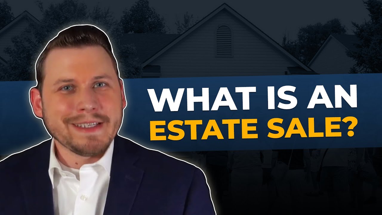 What is an Estate Sale? | Aaron's Estate Sales