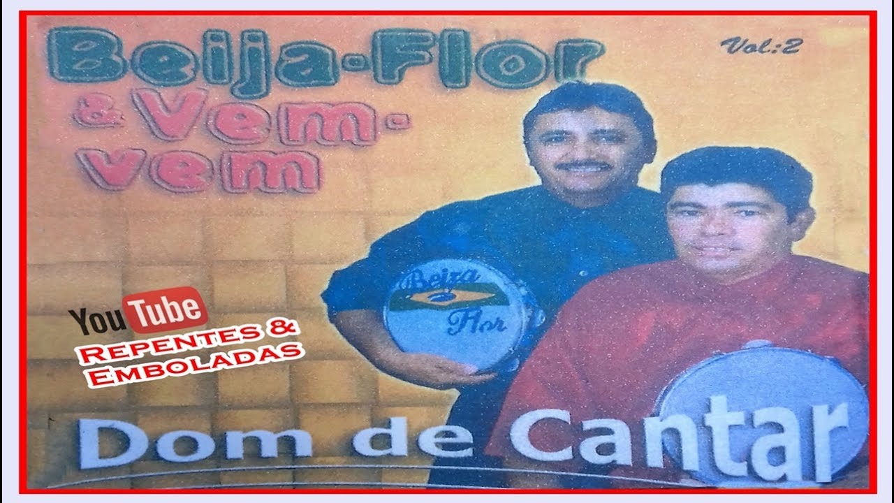Beija-Flor & Vem-Vem | Emboladas