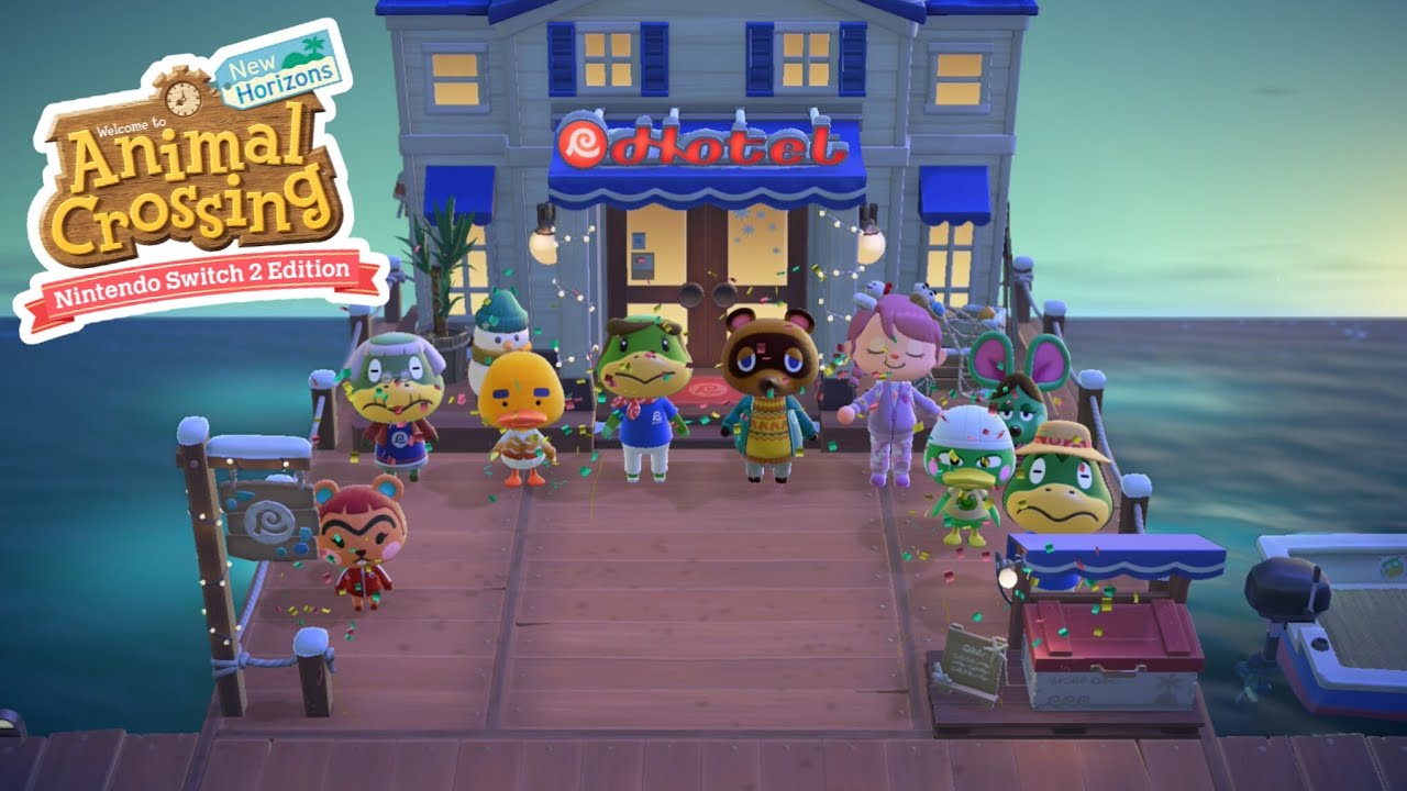 Bulk Crafting Pier DIY's, Earning Hotel Tickets | Animal Crossing New Horizons [3.0 Update]