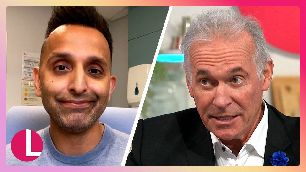 Sober October: What Happens When You Go 1 Month Without Alcohol? | Lorraine