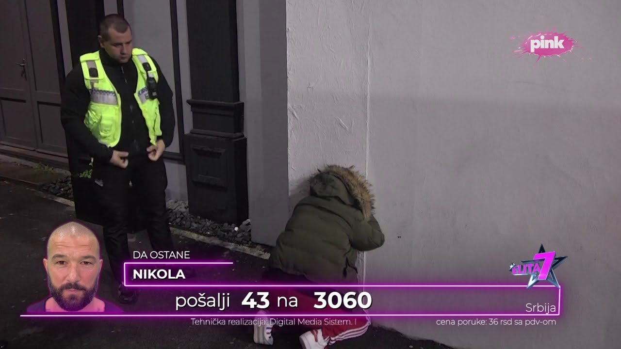 ELITA: Prilog: Matora potonula kao Titanik zbog Anitine nevere - 12.11.2023.