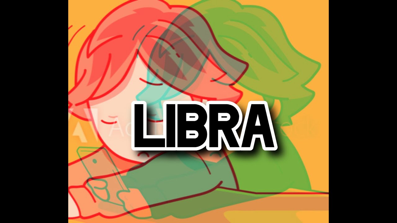 Libra~ I feel so guilty for the way I acted with you, you didn't deserve it.  Libra is not over💞 OMG