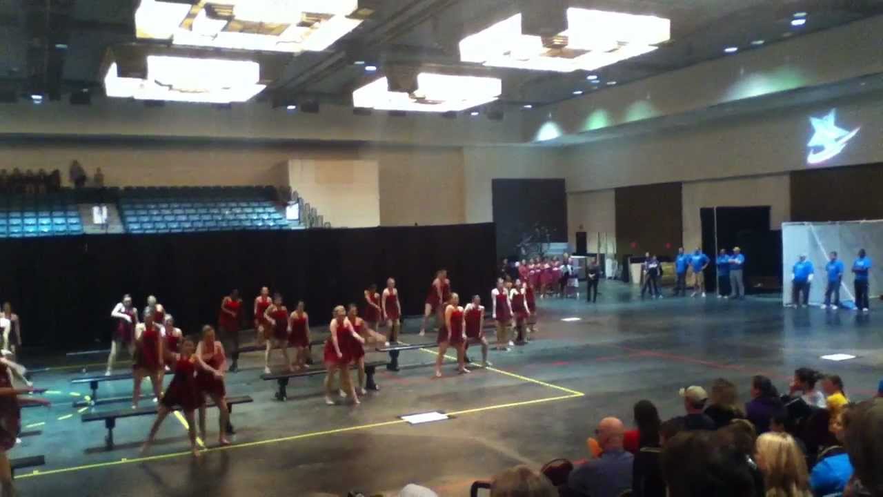 Strutters -Bench- routine