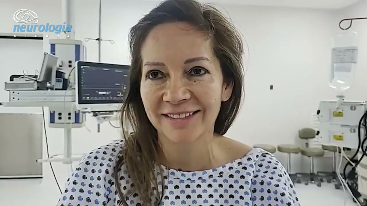 Padeció Neuralgia del Trigémino por 3 años y ahora Edna vive una vida sin dolor