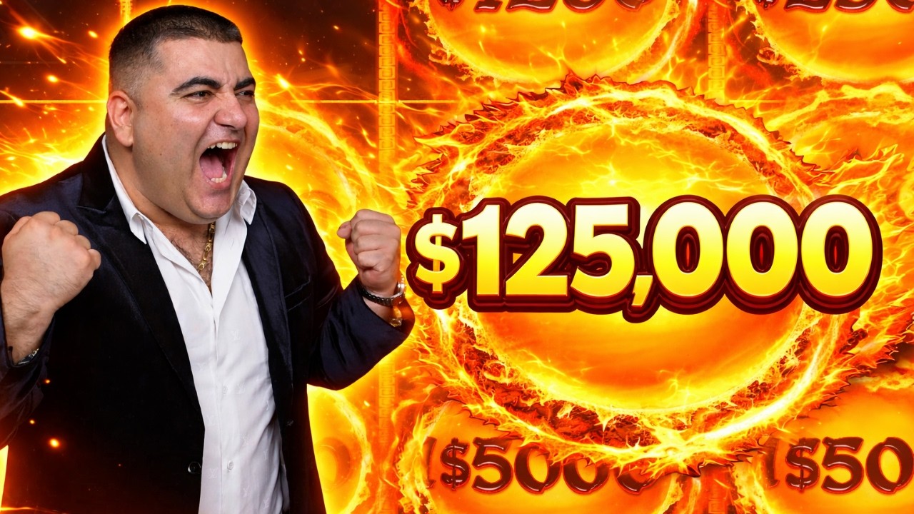 I Started With $150,000 MEGA JACKPOT&hellip; Then Hard Rock Tejon LOST CONTROL!