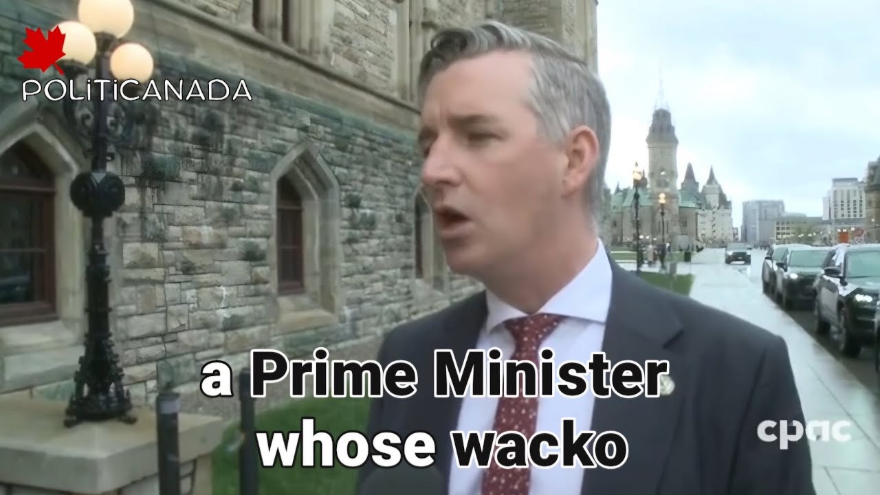 MP Micheal Barrett speaks about Pierre Poilievre being ejected from the Canadian House of Commons