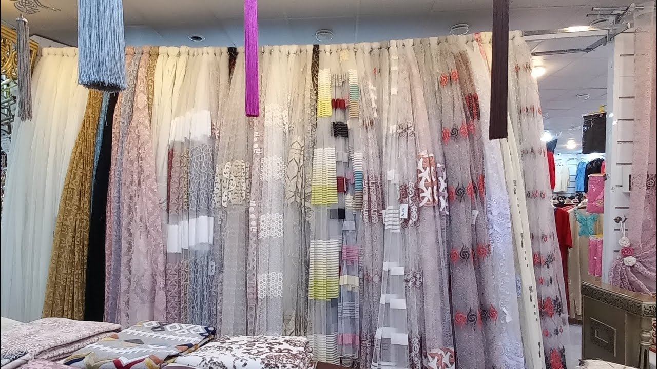 #تخفيضات  #ستائر عصرية عند #Boutique Laib Shop  مرحبا بكم #المركز_التجاري_المنار تيبازة