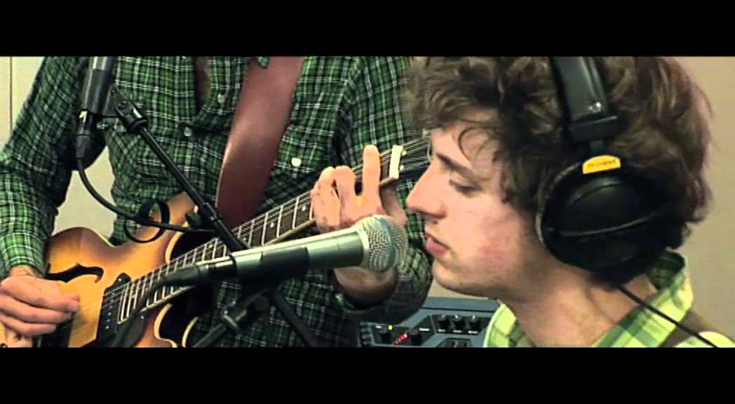 Studio Brussel: Bed Rugs - Nightcall (Kavinsky cover)