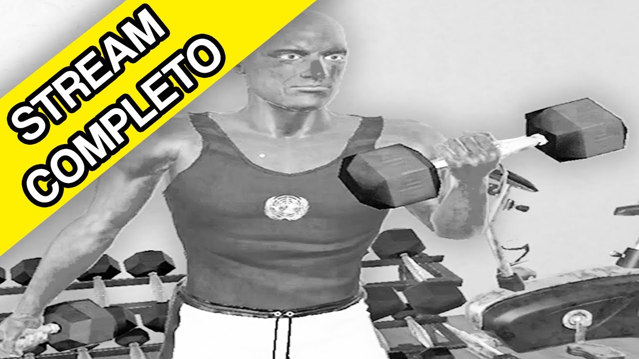 LA EXPERIENCIA GYM SIMULATOR (Full Gameplay)