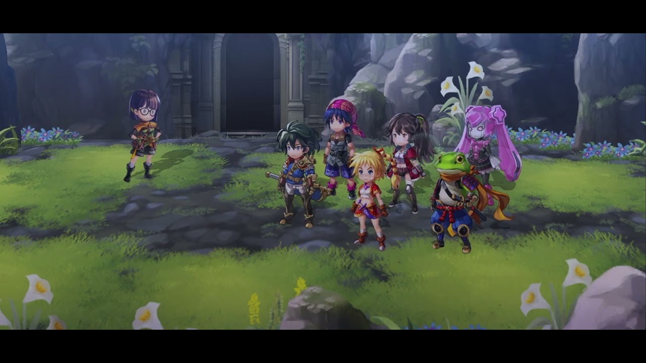 Another Eden Complex Dream 15